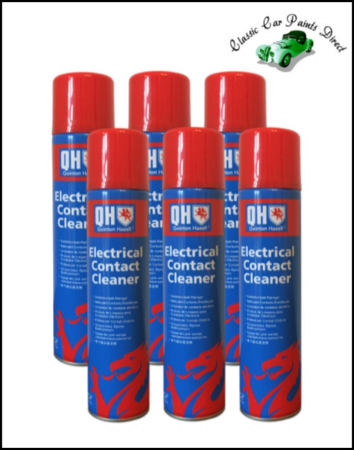 Quniton Hazell Electrical Contact Cleaner