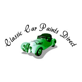 Classic Car Paints Direct Logo